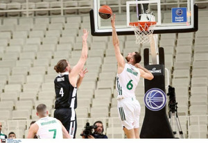 Τα highlights από το Παναθηναϊκός-Απόλλωνας Πάτρας 108-77 (vid)
