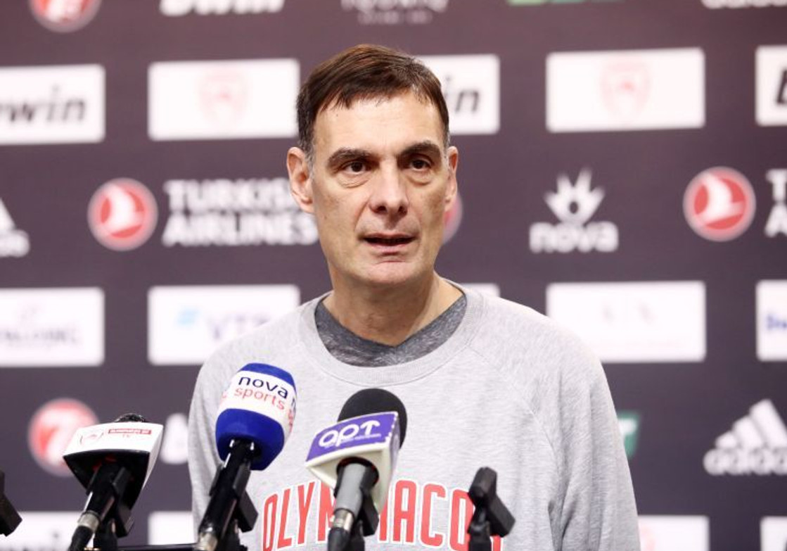 Μπαρτζώκας: &quot;Πρέπει να παίξουμε καλή άμυνα πάνω στον Πάνγκος&quot; (vid)