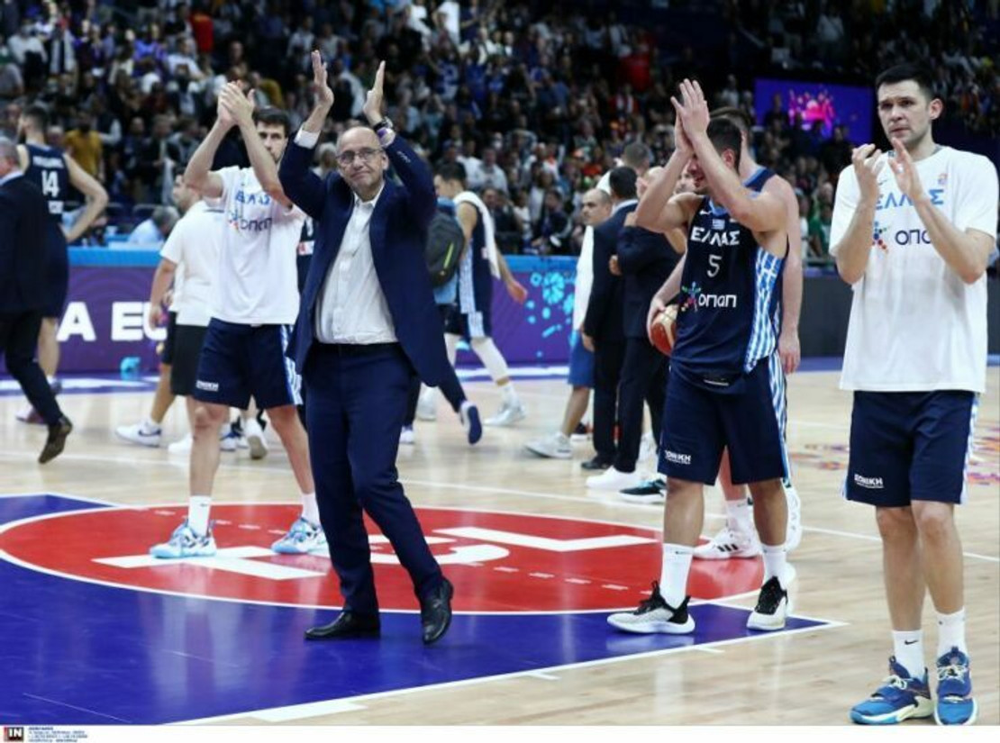 ΕΟΚ: &quot;Η Εθνική ομάδα θα συνεχίσει να μας κάνει υπερήφανους&quot; (pic)