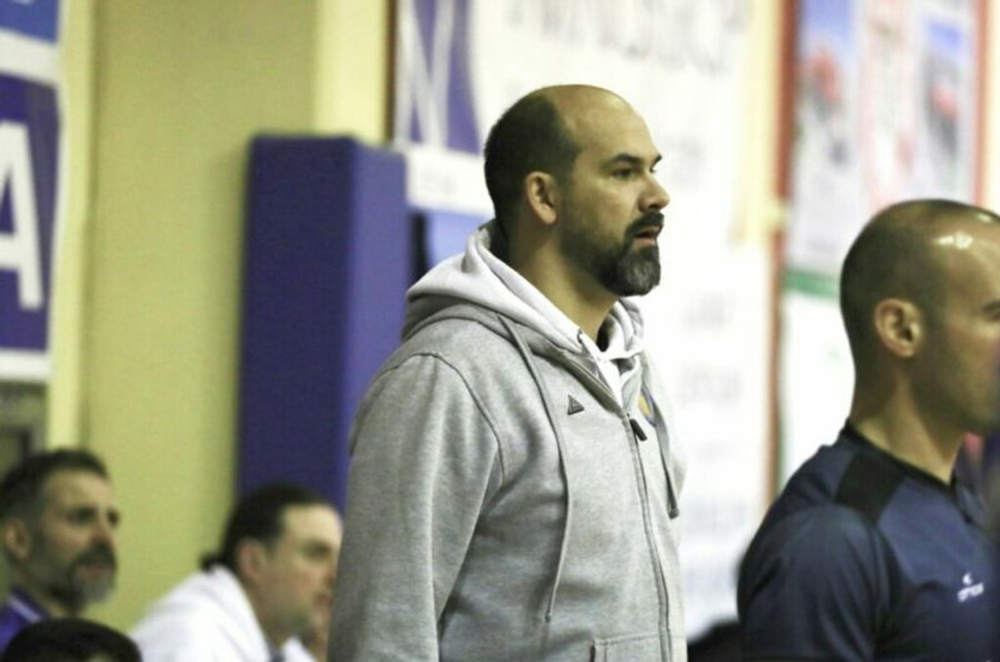 Βούλγαρης: &quot;Στόχος του Πανελευσινιακού η εξάδα&quot;