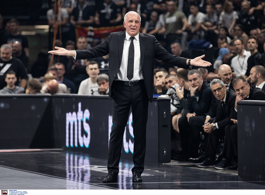 Ομπράντοβιτς: "Μην επιτεθείτε σε Λεσόρ, Μάνταρ, Παπαπέτρου, Μίροτιτς"!