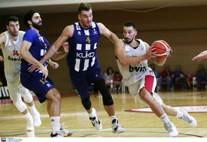 Α2 Ανδρών: Πρεμιέρα με το... δεξί για τον Ολυμπιακό Β&#039;, στο Διαγόρα το ντέρμπι με τη Δάφνη (pics)