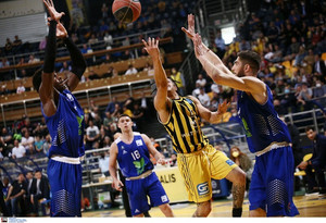 Άρης-Λάρισα 82-70: Τα highlights απ&#039; τον αγώνα (vid)