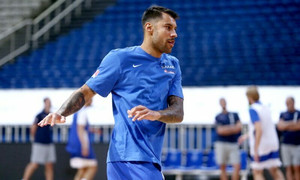 Πρίντεζης: &quot;Να καταφέρουμε μετά από πολλά χρόνια να βρεθούμε στους Ολυμπιακούς Αγώνες&quot; (vid)