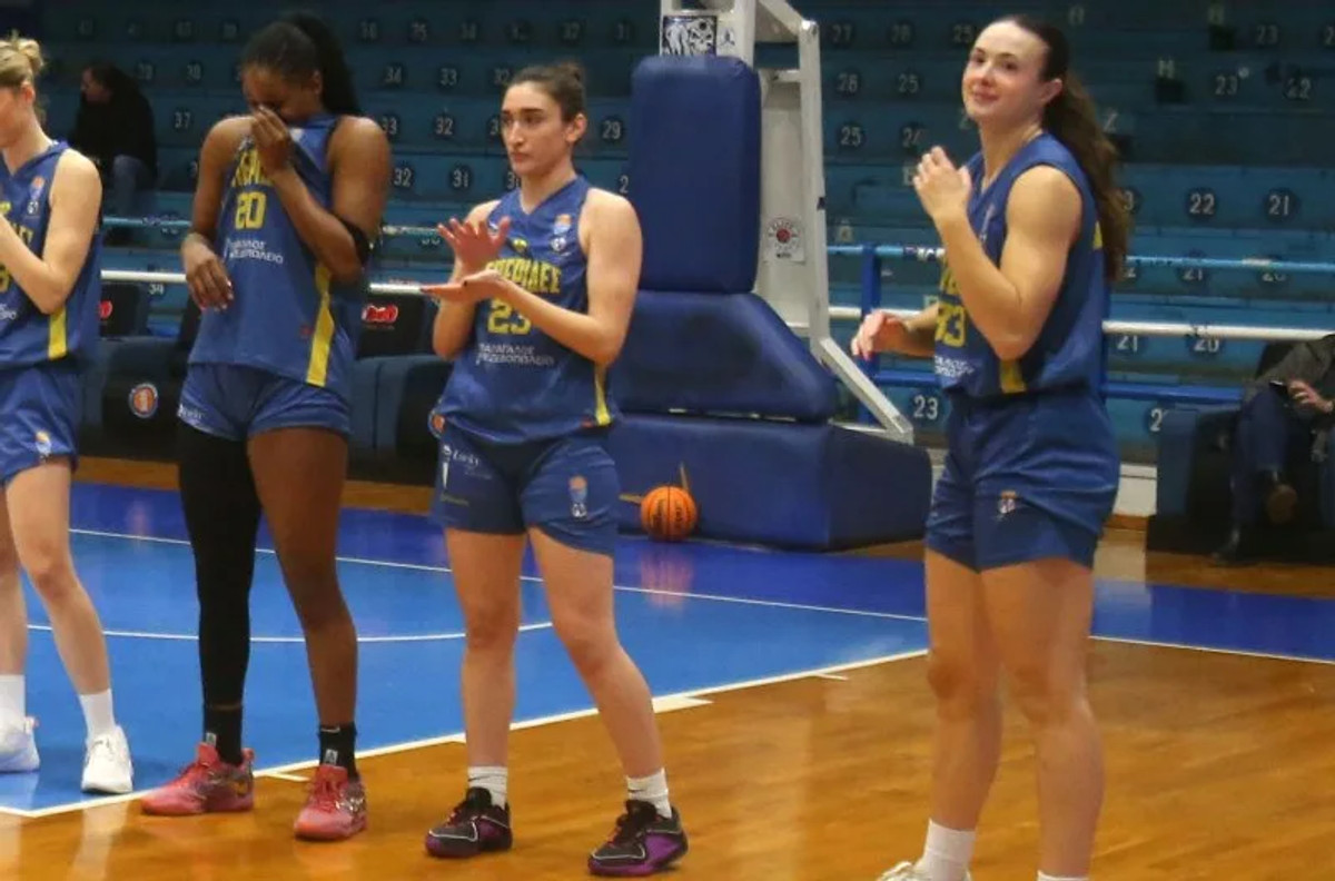 &quot;Καθάρισε&quot; στην παράταση η Λιανούδη για τις Εσπερίδες 78-73 τον Ηρακλή στο Ιβανώφειο (gallery)