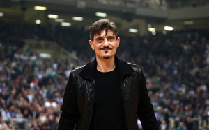 Δ.Γιαννακόπουλος: Στόχος το Final 4, μακάρι να μείνει για χρόνια κοντά μας ο Πιτίνο