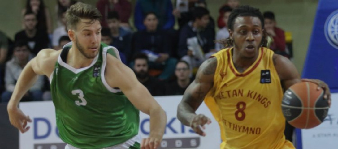 Ανακοίνωσε Τράβις Μπάντερ το Ρέθυμνο