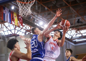 Ευρωμπάσκετ Παίδων: Η Ισπανία 76-69 την Ιταλία και παίζει με την Ελλάδα στους &quot;4&quot;