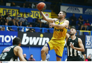 Βασιλόπουλος: &quot;Θα δώσουμε τον καλύτερο μας εαυτό με την Τενερίφη&quot;