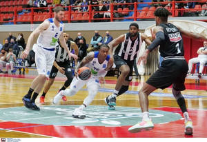 Τα highlights της νίκης της Λάρισας επί του ΠΑΟΚ (vid)