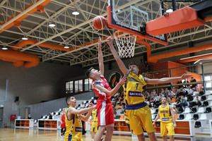 Promitheas Park Tournaments: Πανδαισία μπάσκετ με δεκάδες ομάδες Παίδων και Παμπαίδων