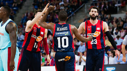 Έτοιμη για τελικούς η Μπασκόνια, 2-0 την Μπαρτσελόνα