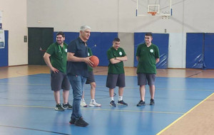Σπουδαίοι προπονητές επισκέφτηκαν το camp της Δάφνης Δαφνίου (pics)