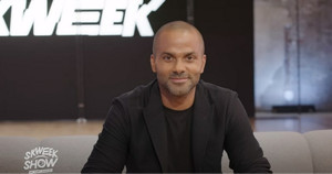 The Skweek show με τον Τόνι Πάρκερ στο Novasports!