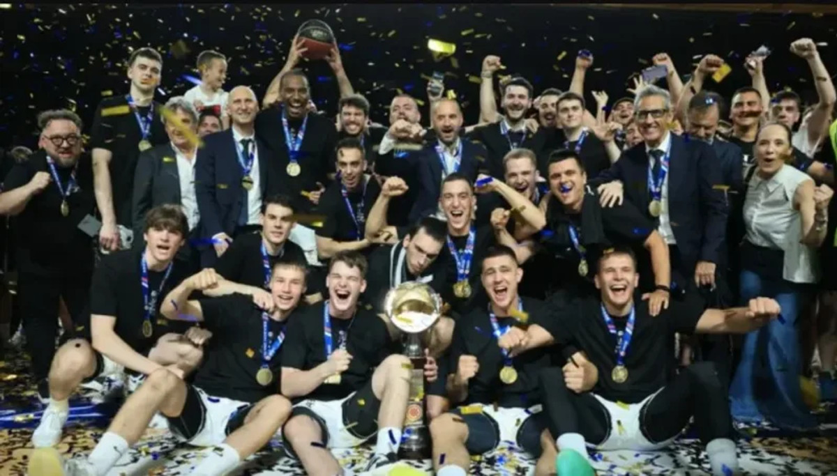 Πρωταθλήτρια Σερβίας η Παρτιζάν, 93-79 τη Σουμπότιτσα με 41π. Ουάσινγκτον