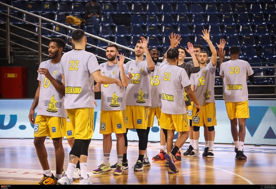 Άρης: Χωρίς Ζίριους Γουίλιαμς κόντρα στην ΑΕΚ