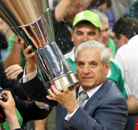 Παναθηναϊκός: 6 χρόνια από το θάνατο του Παύλου Γιαννακόπουλου