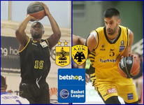 Τέσσερα ντέρμπι σήμερα στην Basket League