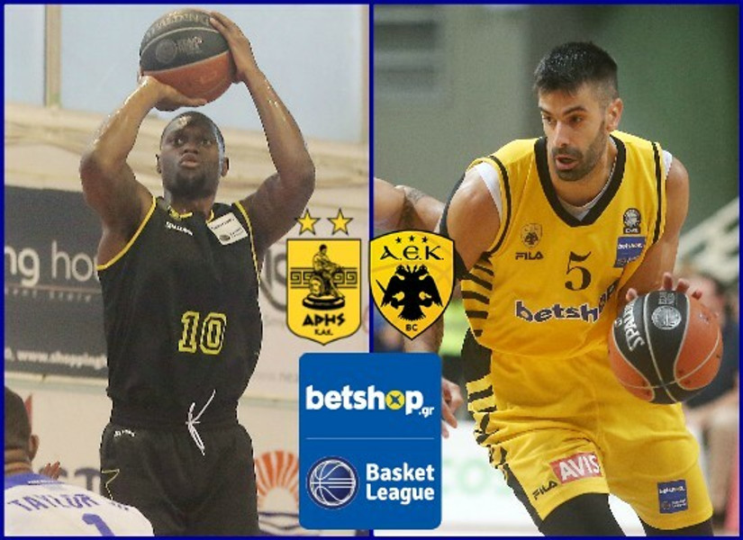 Τέσσερα ντέρμπι σήμερα στην Basket League
