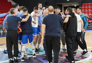 Εθνική: Η προπόνηση στη Χάγη πριν από τον αγώνα της Δευτέρας (pics)