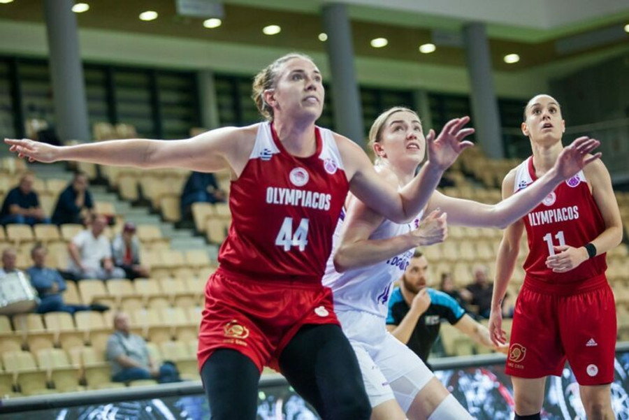 Eurocup Γυναικών: Φουλ για την επόμενη φάση ο Ολυμπιακός, 87-64 την Μπίντγκοζ, στην Πολωνία (Pics)