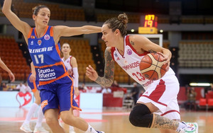 Ηττήθηκε στις λεπτομέρειες ο Ολυμπιακός, 78-75 η Βαλένθια