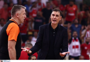 Μπαρτζώκας: &quot;Πρέπει να ηρεμήσουμε και να παίξουμε το παιχνίδι μας&quot;