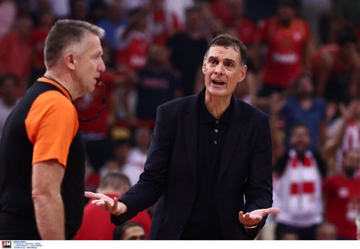 Μπαρτζώκας: &quot;Πρέπει να ηρεμήσουμε και να παίξουμε το παιχνίδι μας&quot;