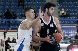 Ιωνικός-Απόλλωνας Πάτρας 82-96: Εμφατικό βήμα παραμονής (gallery &amp; vids)