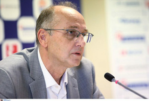 Λιόλιος: &quot;Το ελληνικό μπάσκετ το είχε ανάγκη - Τώρα είναι ώρα για πράξεις&quot;