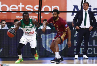 LIVE STREAMING: ΑΕΚ-Παναθηναϊκός: 69-89 (Τελικό)