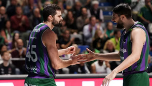 Liga Endesa: Σταθερά στην κορυφή η Μάλαγα, 94-73 την Μπασκόνια