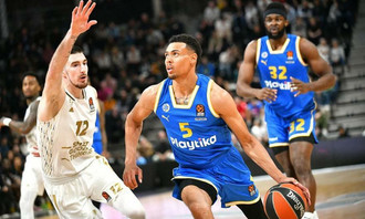 Βιλερμπάν-Μακάμπι 67-85: Έκανε περίπατο με Μπράουν-Μπάλντγουιν (vid)