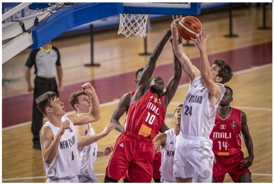 Παγκόσμιο U19: Ιστορική πρόκριση στα προημιτελικά για το Μάλι!