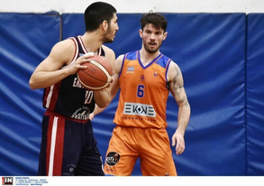 Elite League: Ελευθερούπολη-Αμύντας στις 15:00 (LIVE STREAMING)