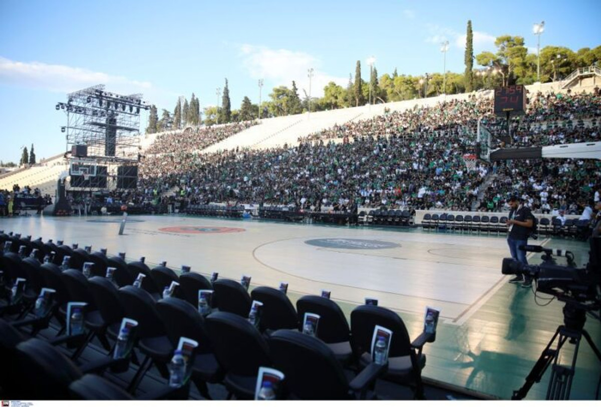 LIVE STREAMING: Εφές-Μακάμπι Τελ Αβίβ στις 19:00
