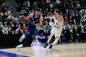 Στην Παρτιζάν Βελιγραδίου ο Τρίσταν Βούκτσεβιτς (pic)
