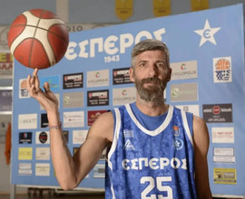 Έσπερος: Ο Γιάννης Γκαγκαλούδης αναλαμβάνει ρόλο team manager