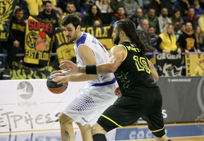 Υπάρχει ζωή στην Κύμη, αλλά όχι... στον Άρη που έχασε 75-57 στη Χαλκίδα