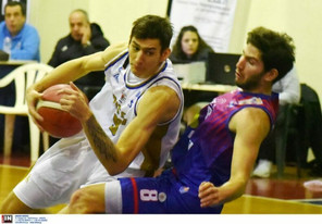Elite League: Έμεινε μόνος στην κορυφή ο Τρίτωνας (pics)