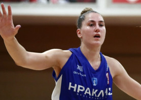 Εθνική Γυναικών: Η Μαριλένα Γεροστεργίου αντί της Φασούλα για το &quot;παράθυρο&quot; Νοεμβρίου