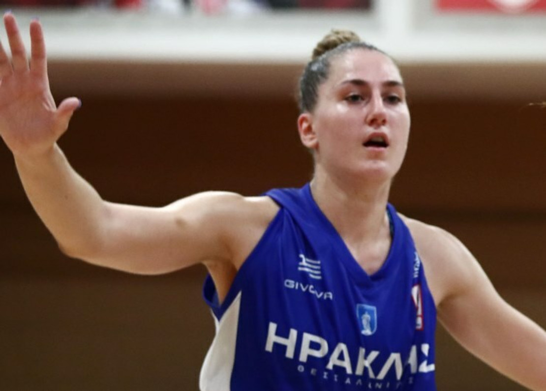 Εθνική Γυναικών: Η Μαριλένα Γεροστεργίου αντί της Φασούλα για το &quot;παράθυρο&quot; Νοεμβρίου