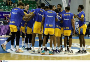 Μακάμπι Τελ Αβίβ: Νίκησε 97-83 τη Χάποελ Αφούλα πριν από τον Ολυμπιακό
