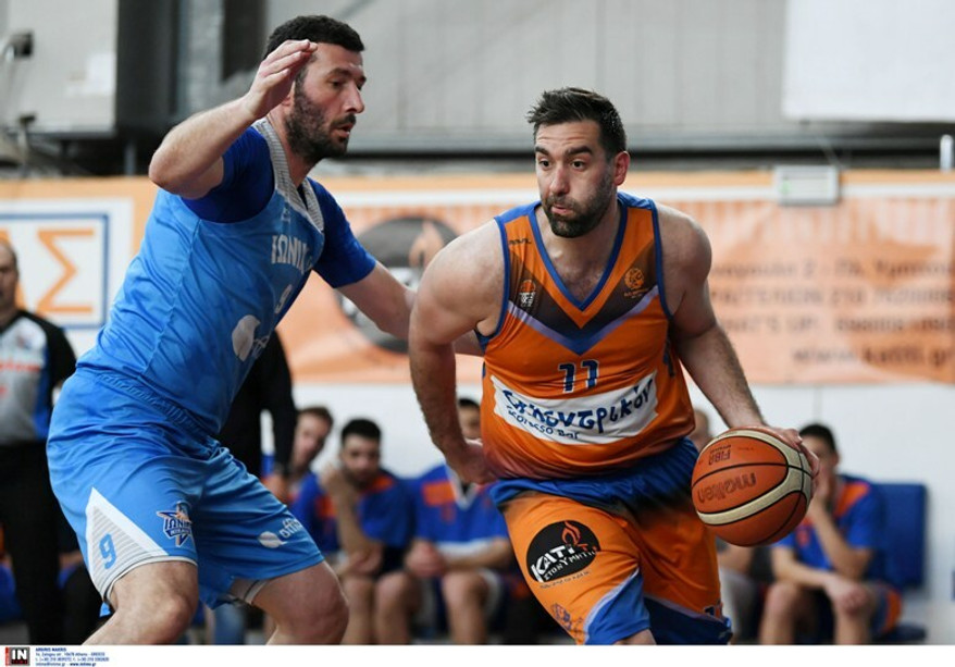 Α2: Έχασε στον Αμύντα ο Ιωνικός, πολύτιμη νίκη για Ηρακλή, αλλά και για Ψυχικό, Μαρούσι