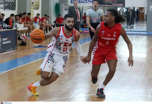 Elite League: Η Ελευθερούπολη 84-74 τον Πανερυθραϊκό (gallery)