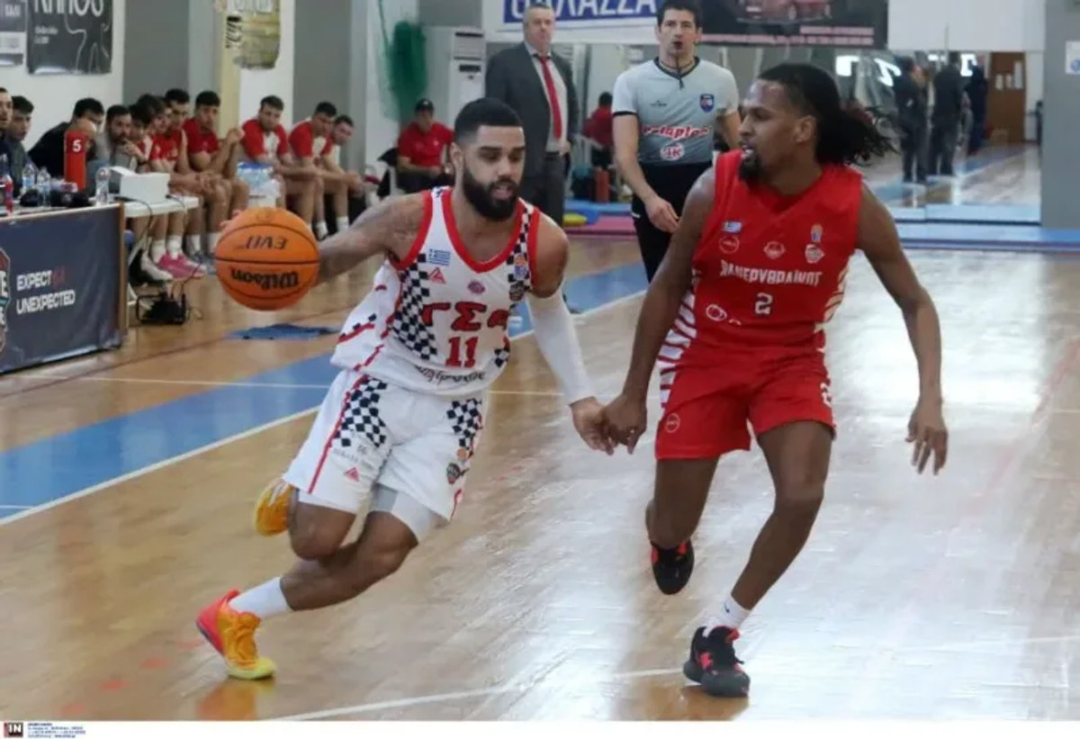 Elite League: Η Ελευθερούπολη 84-74 τον Πανερυθραϊκό (gallery)
