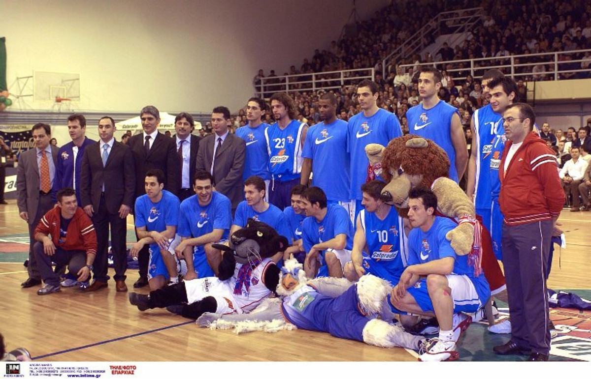 ΕΣΑΚΕ: Τα All-Star Game στη Θεσσαλία