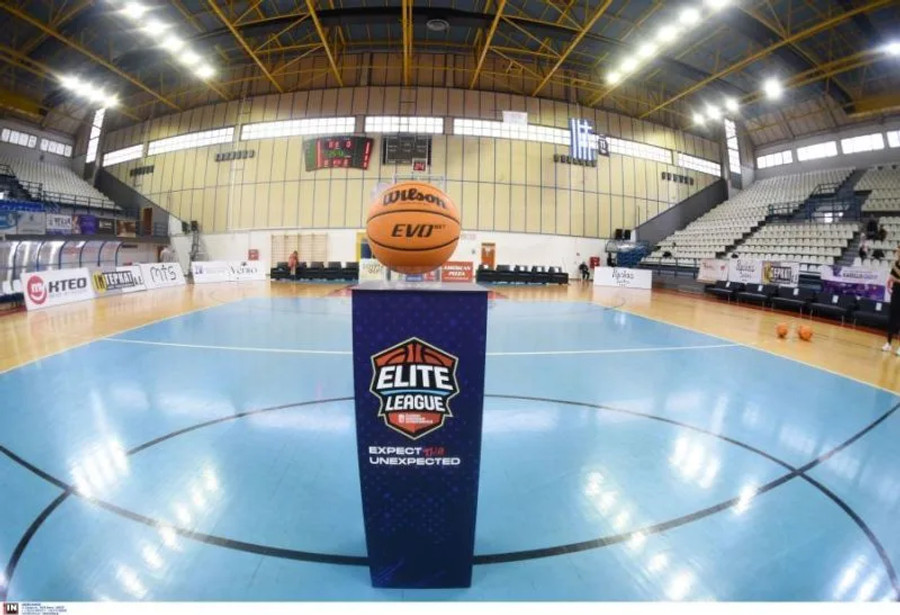 Elite League: Απευθείας άνοδος στην GBL για τον 1ο εάν έχει 3 νίκες διαφορά από τον 2ο