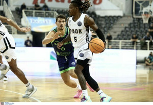 &quot;Σεφτέ&quot; στο BCL για τον ΠΑΟΚ, 88-68 την Ντιναμό Σάσαρι (gallery)
