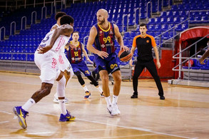 In the Paint: Η παρακάμερα του θριάμβου της Μπαρτσελόνα στο El Clasico (vid)